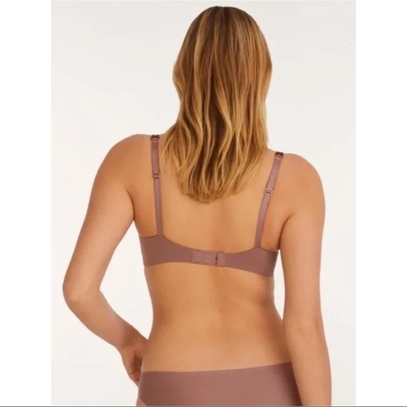 Thirdlove 24/7 T Shirt Bra in Twilight Mauve 32B 1/2 - Picture 7 of 7